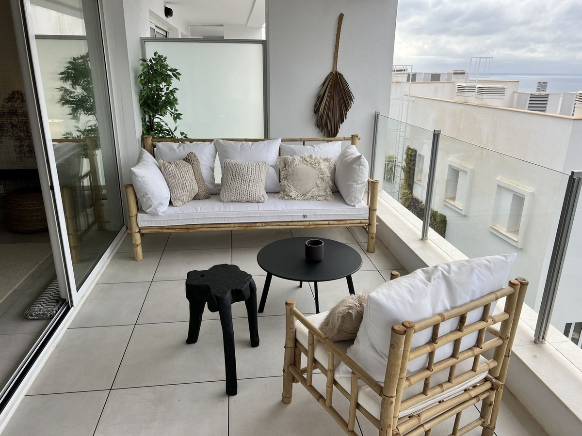 Tussenverdieping Appartement in Altos de los Monteros-28