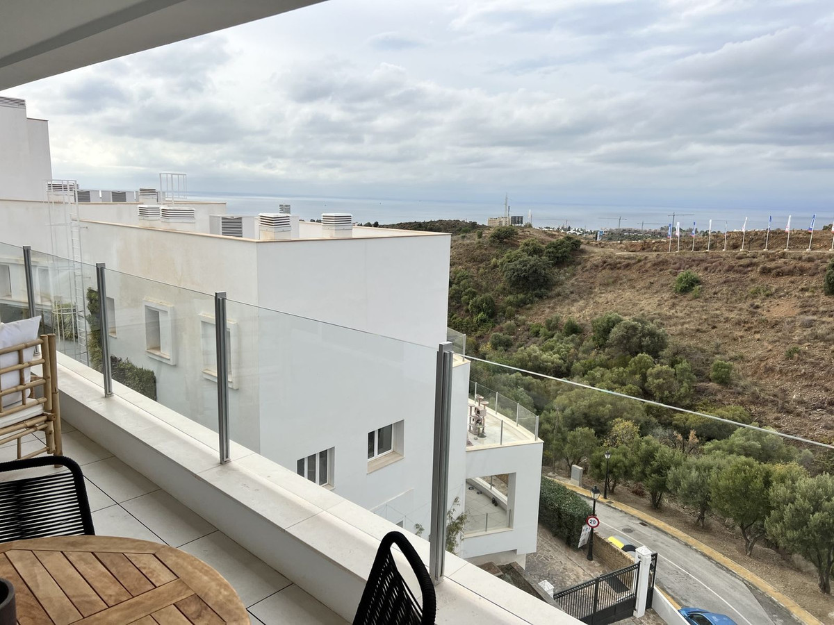 Tussenverdieping Appartement in Altos de los Monteros-29