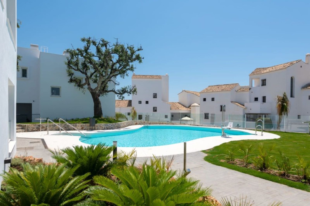 Tussenverdieping Appartement in Altos de los Monteros-3