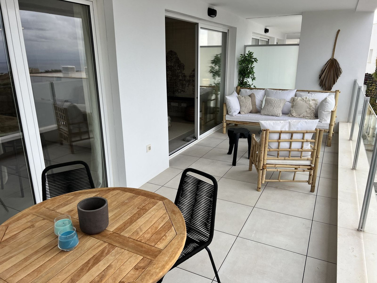 Tussenverdieping Appartement in Altos de los Monteros-30