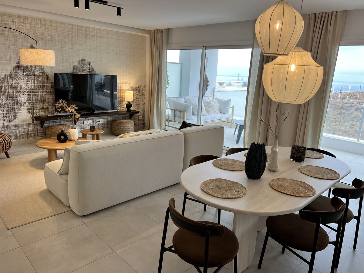 Tussenverdieping Appartement in Altos de los Monteros-31