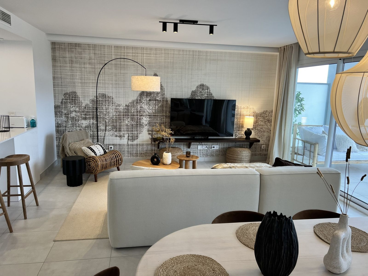 Tussenverdieping Appartement in Altos de los Monteros-32