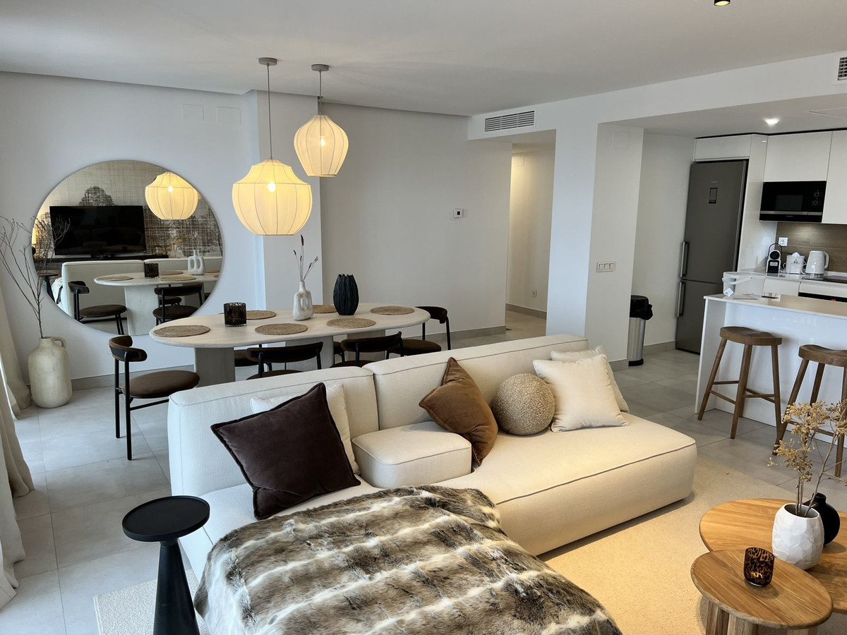 Tussenverdieping Appartement in Altos de los Monteros-35