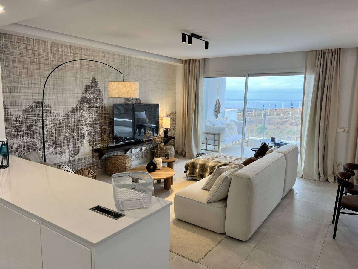 Tussenverdieping Appartement in Altos de los Monteros-36