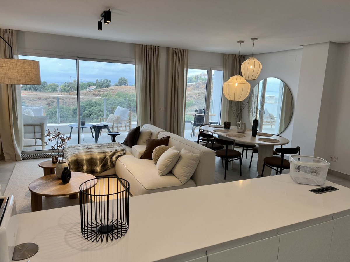 Tussenverdieping Appartement in Altos de los Monteros-37