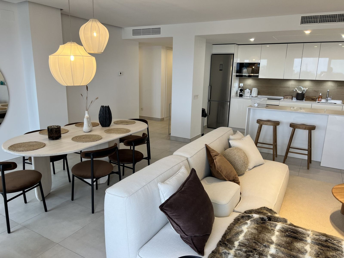 Tussenverdieping Appartement in Altos de los Monteros-38