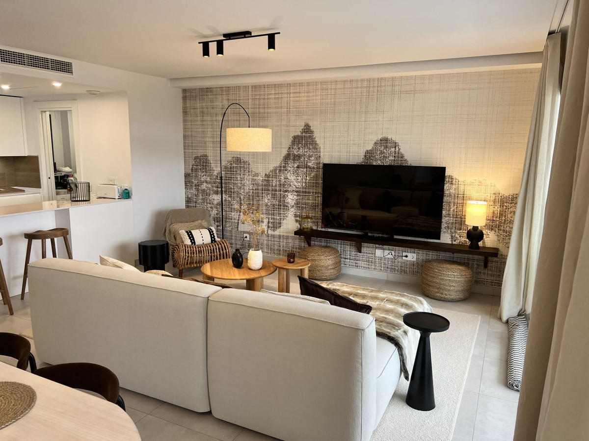 Tussenverdieping Appartement in Altos de los Monteros-4