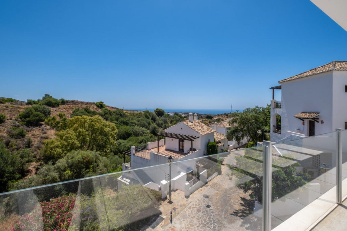 Tussenverdieping Appartement in Altos de los Monteros-5