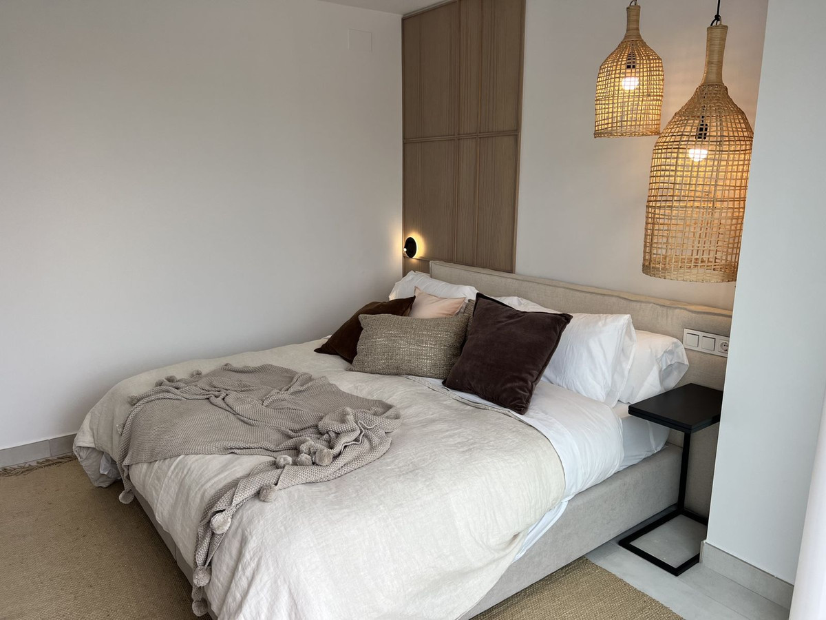 Tussenverdieping Appartement in Altos de los Monteros-7