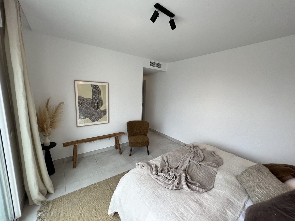 Tussenverdieping Appartement in Altos de los Monteros-8
