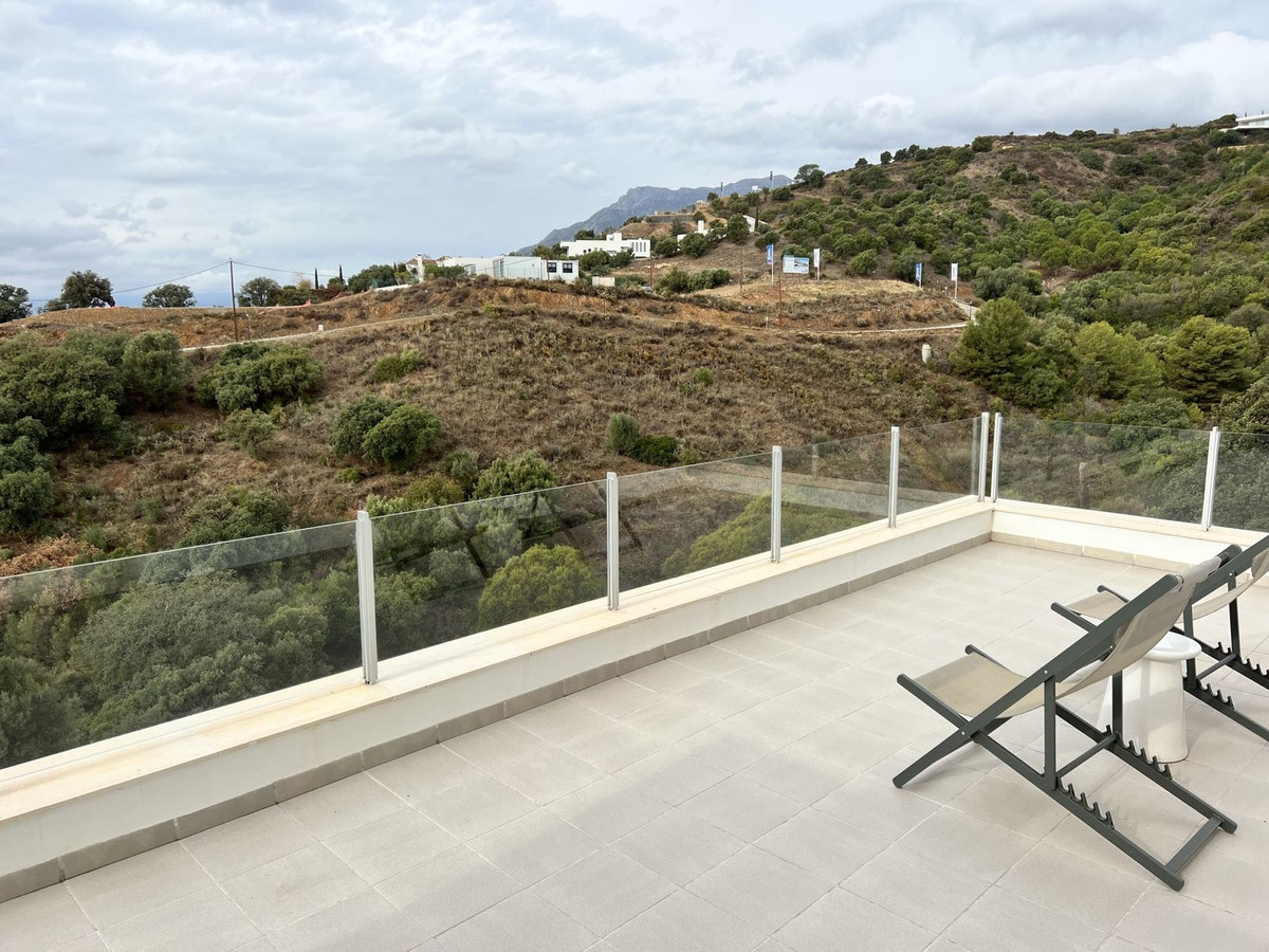 Tussenverdieping Appartement in Altos de los Monteros-9