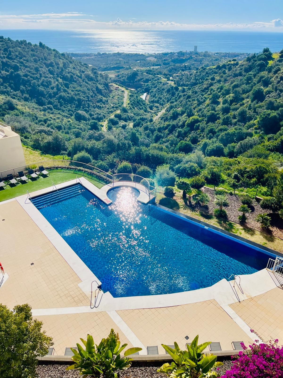 Penthouse in Altos de los Monteros-1