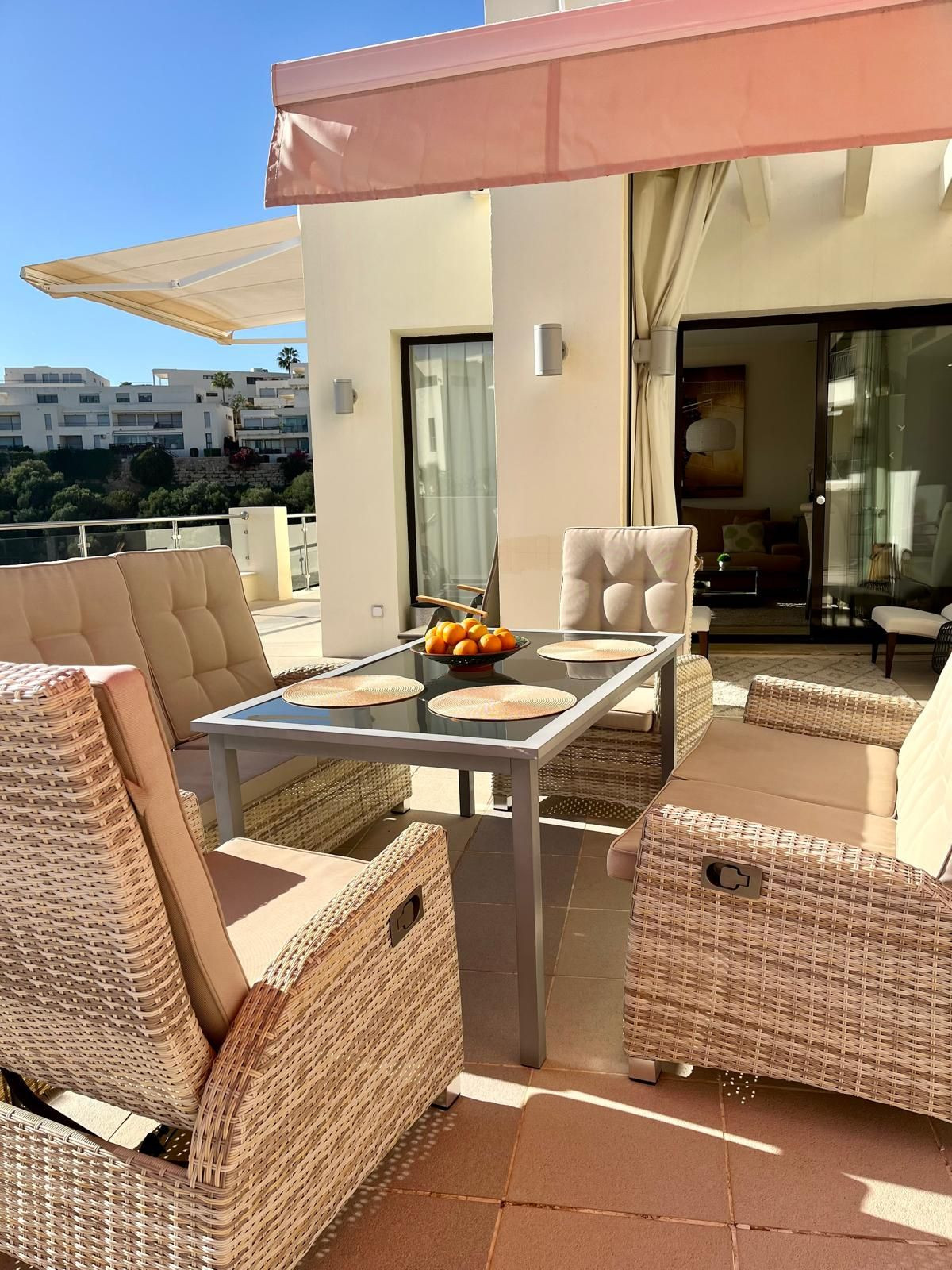 Penthouse in Altos de los Monteros-17