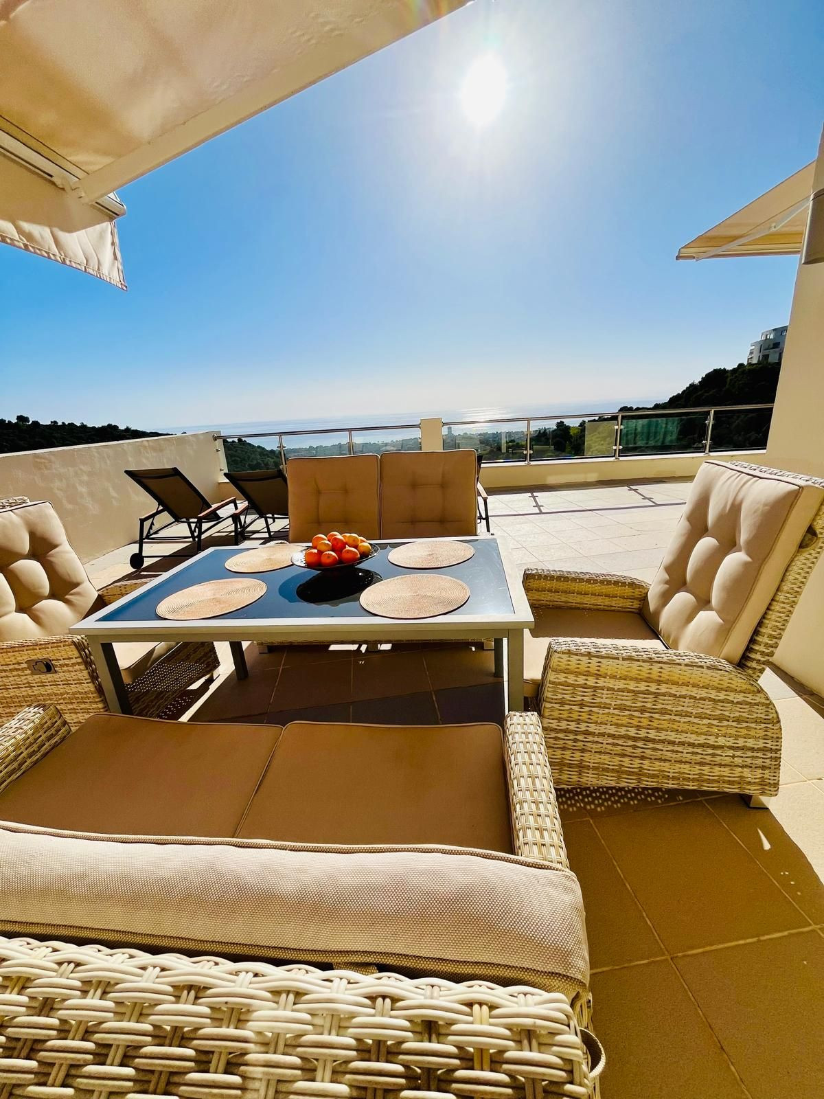 Penthouse in Altos de los Monteros-18