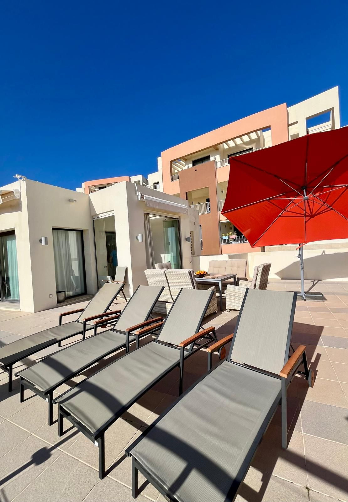 Penthouse in Altos de los Monteros-19
