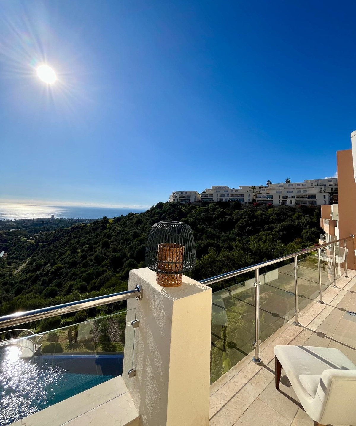 Penthouse in Altos de los Monteros-3