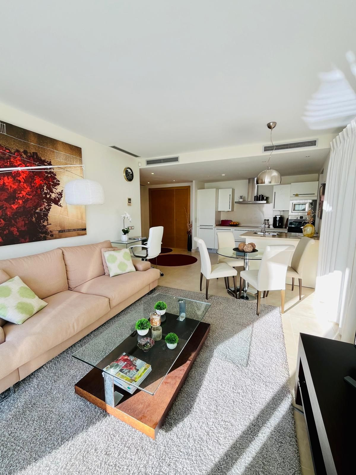 Penthouse in Altos de los Monteros-6
