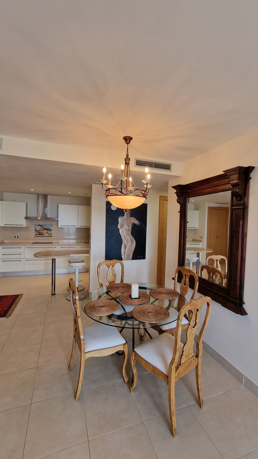 Tussenverdieping Appartement in Altos de los Monteros-10