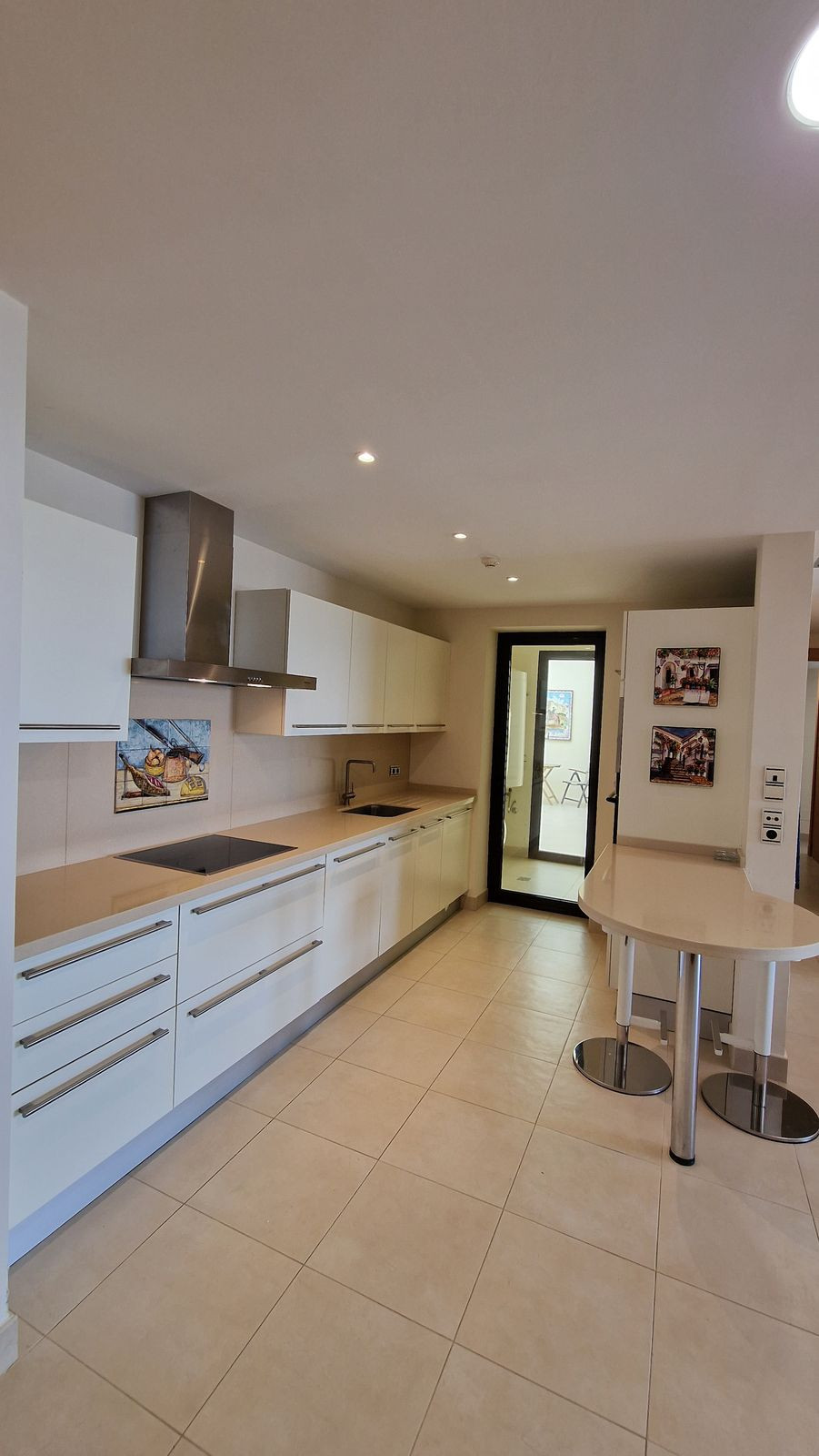 Tussenverdieping Appartement in Altos de los Monteros-13