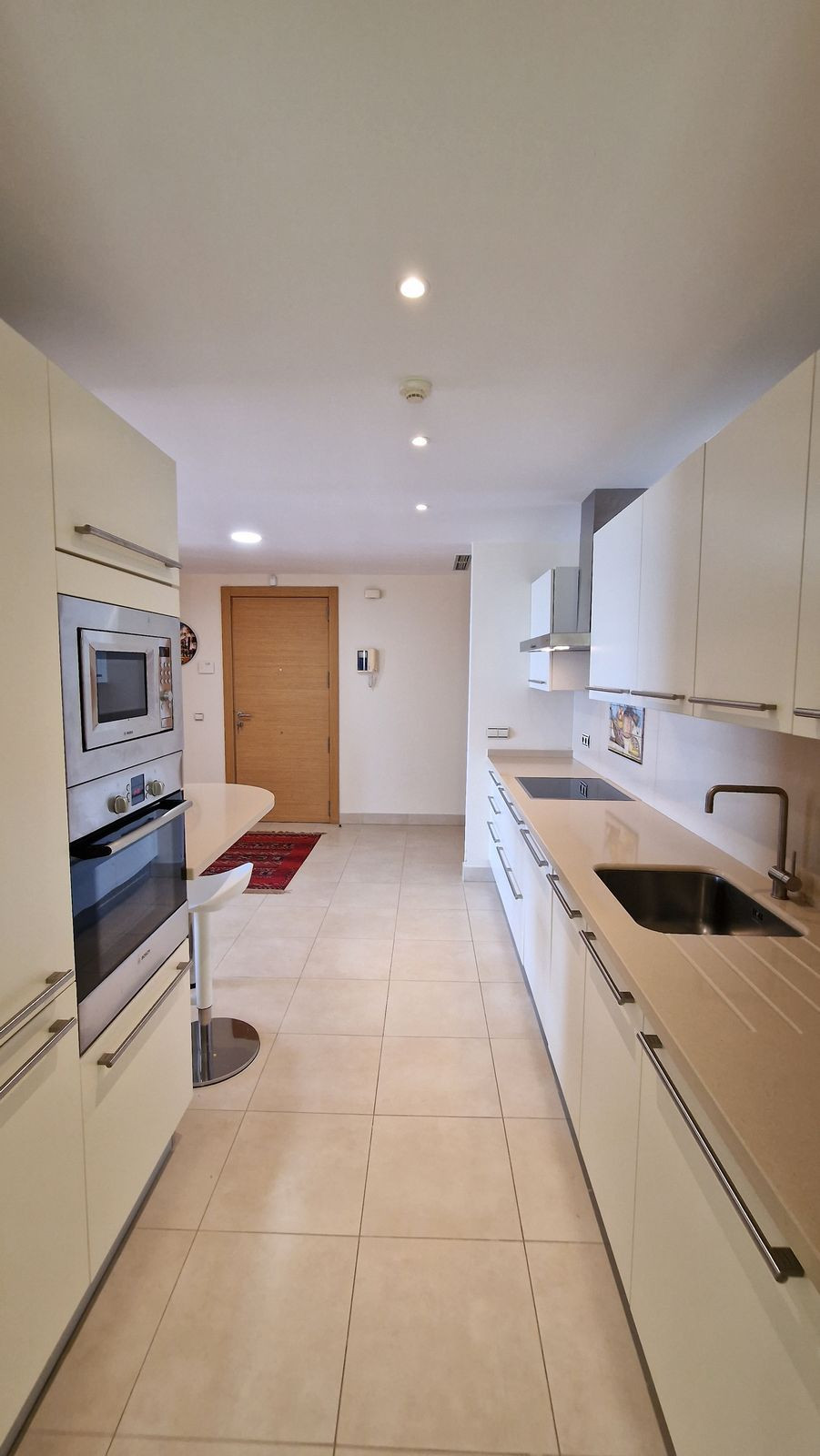 Tussenverdieping Appartement in Altos de los Monteros-14