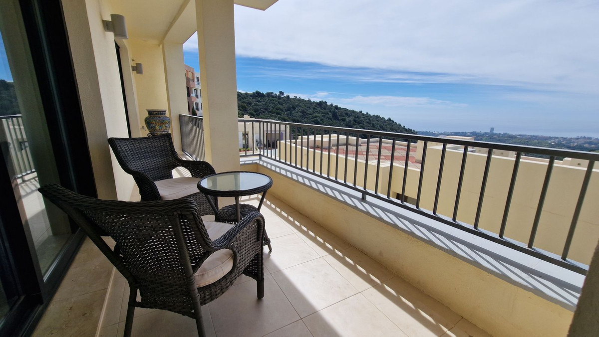 Tussenverdieping Appartement in Altos de los Monteros-16