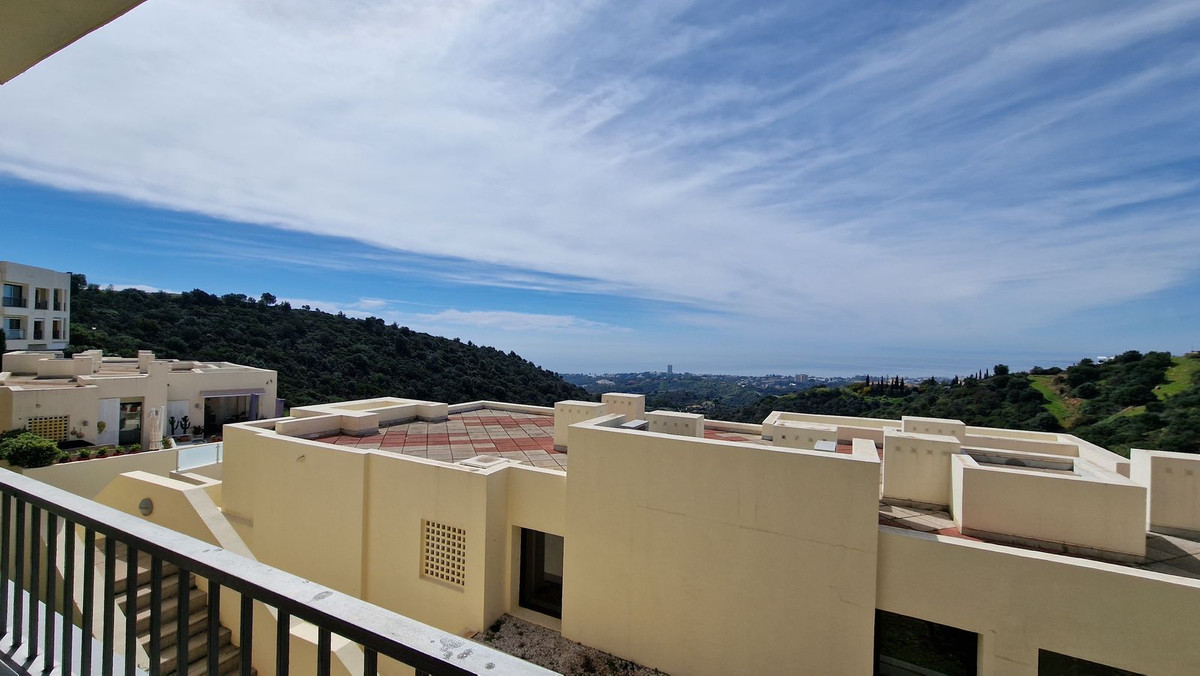 Tussenverdieping Appartement in Altos de los Monteros-18