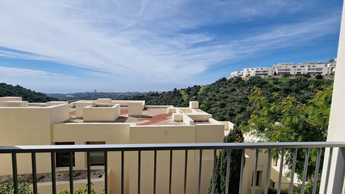 Tussenverdieping Appartement in Altos de los Monteros-19