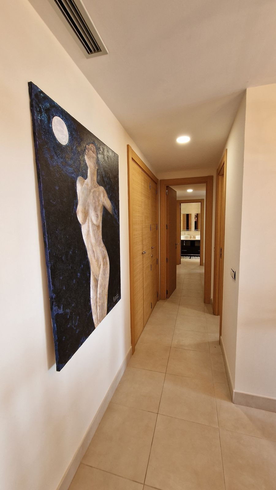 Tussenverdieping Appartement in Altos de los Monteros-20