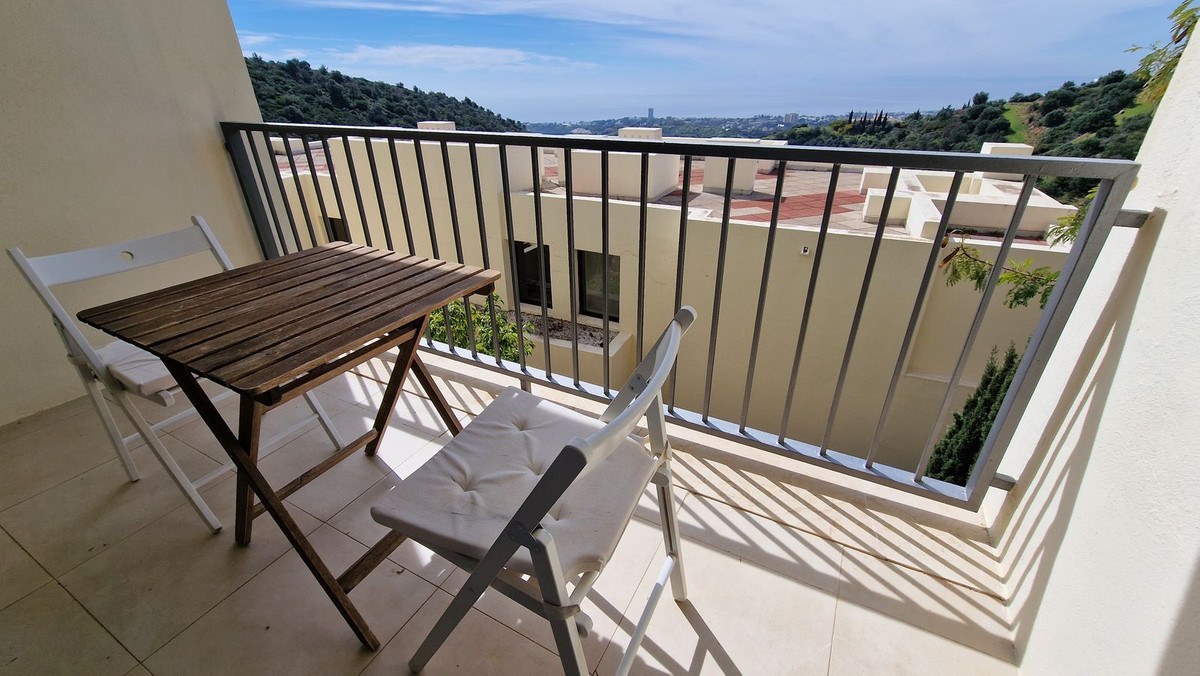 Tussenverdieping Appartement in Altos de los Monteros-26