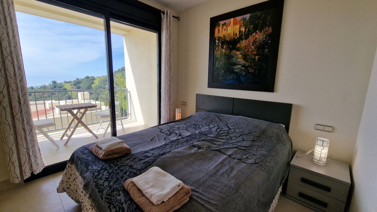 Tussenverdieping Appartement in Altos de los Monteros-27