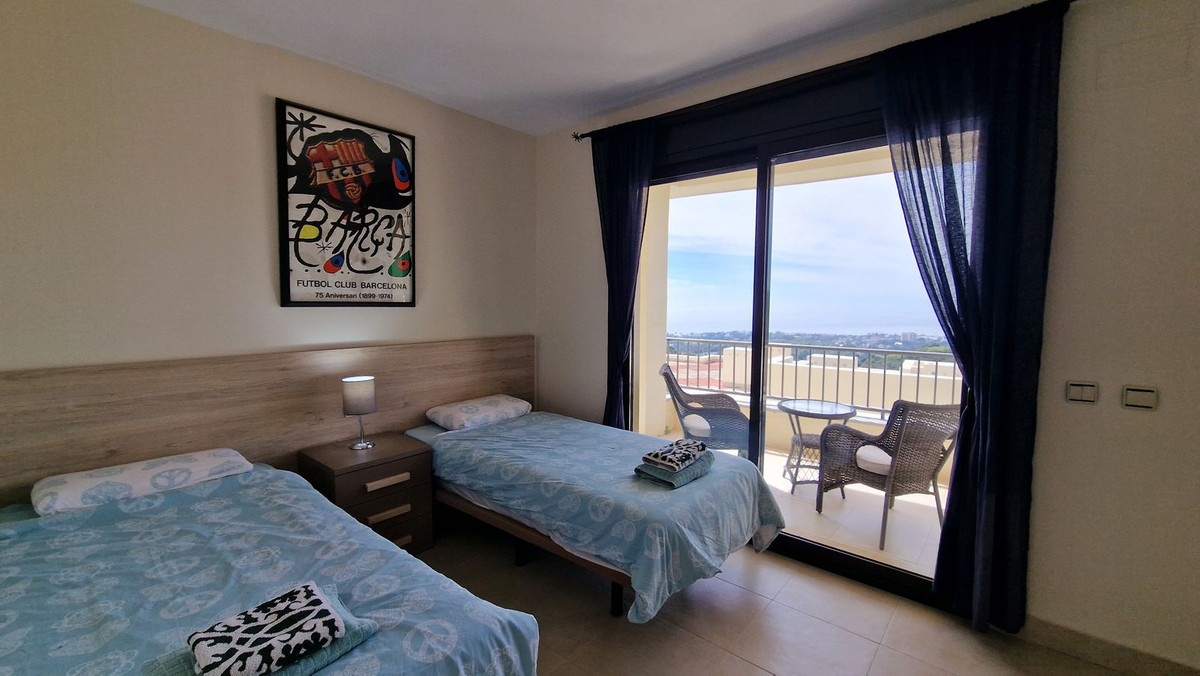 Tussenverdieping Appartement in Altos de los Monteros-32