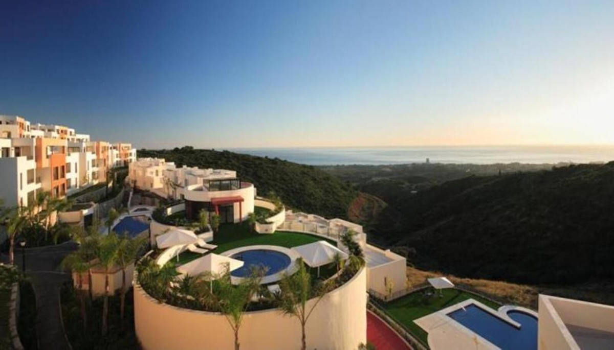 Tussenverdieping Appartement in Altos de los Monteros-4