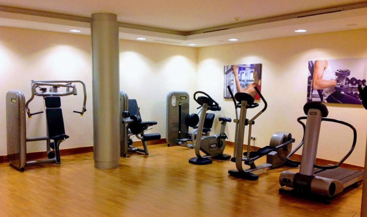Tussenverdieping Appartement in Altos de los Monteros-41