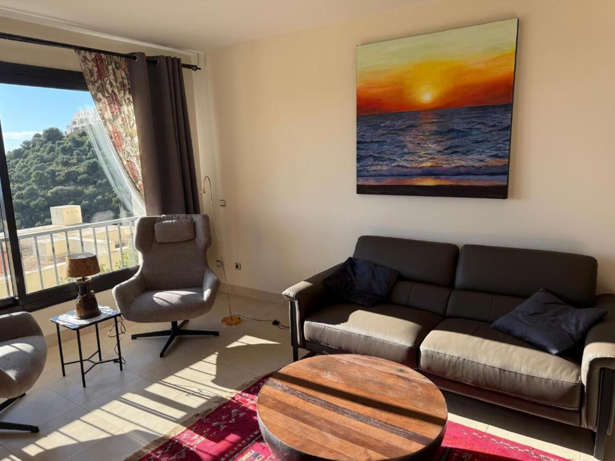 Tussenverdieping Appartement in Altos de los Monteros-7