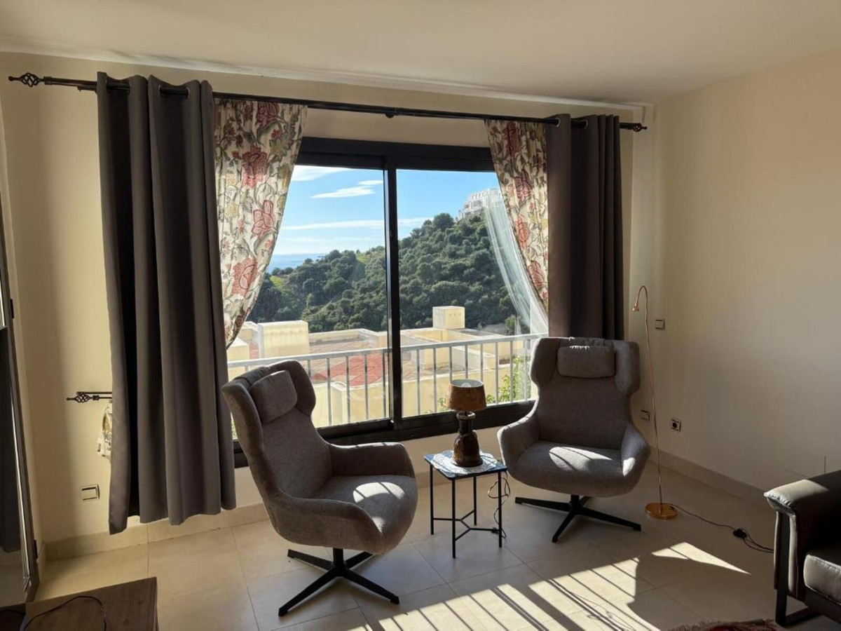 Tussenverdieping Appartement in Altos de los Monteros-8