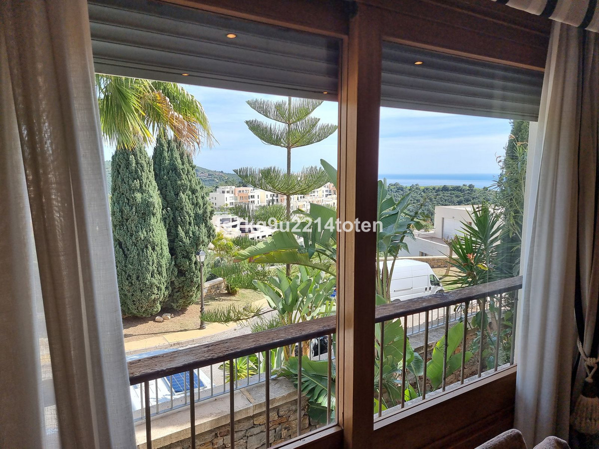 Begane grond appartement in Altos de los Monteros-13
