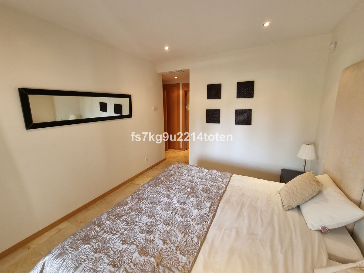 Begane grond appartement in Altos de los Monteros-14