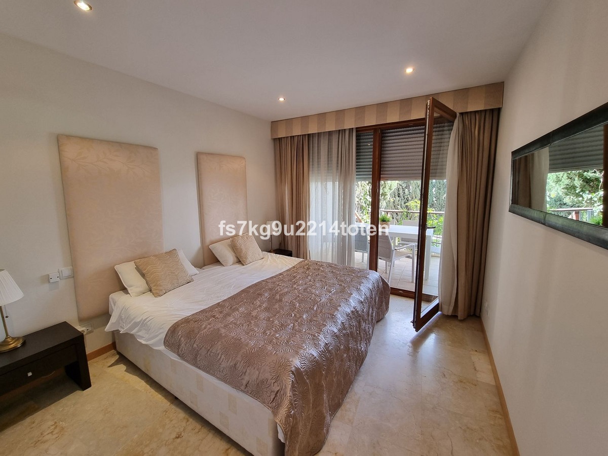 Begane grond appartement in Altos de los Monteros-15