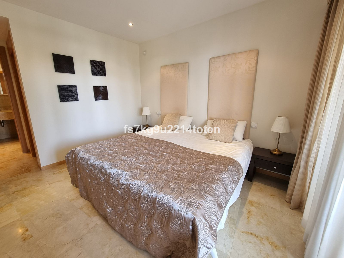 Begane grond appartement in Altos de los Monteros-16