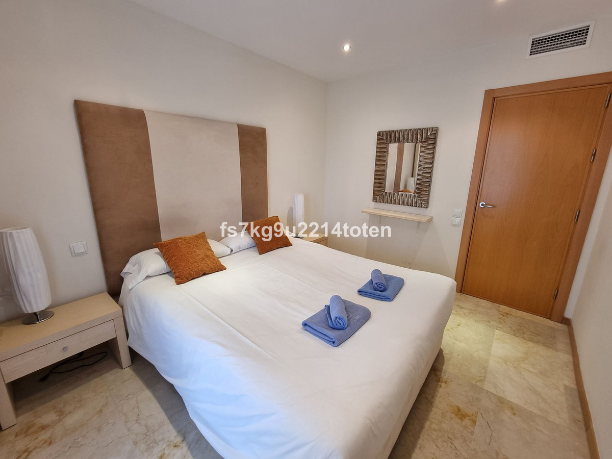 Begane grond appartement in Altos de los Monteros-23