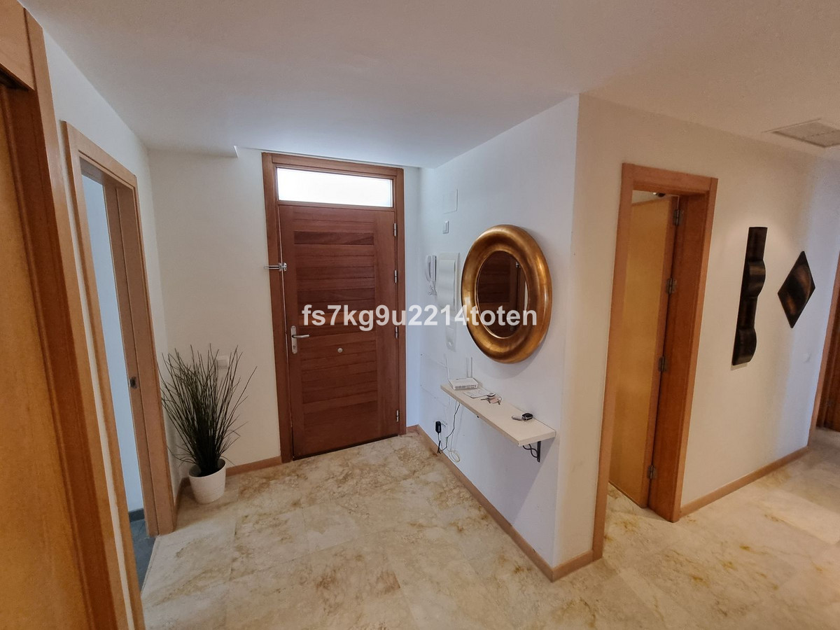 Begane grond appartement in Altos de los Monteros-27