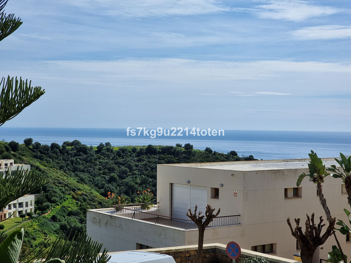 Begane grond appartement in Altos de los Monteros-3