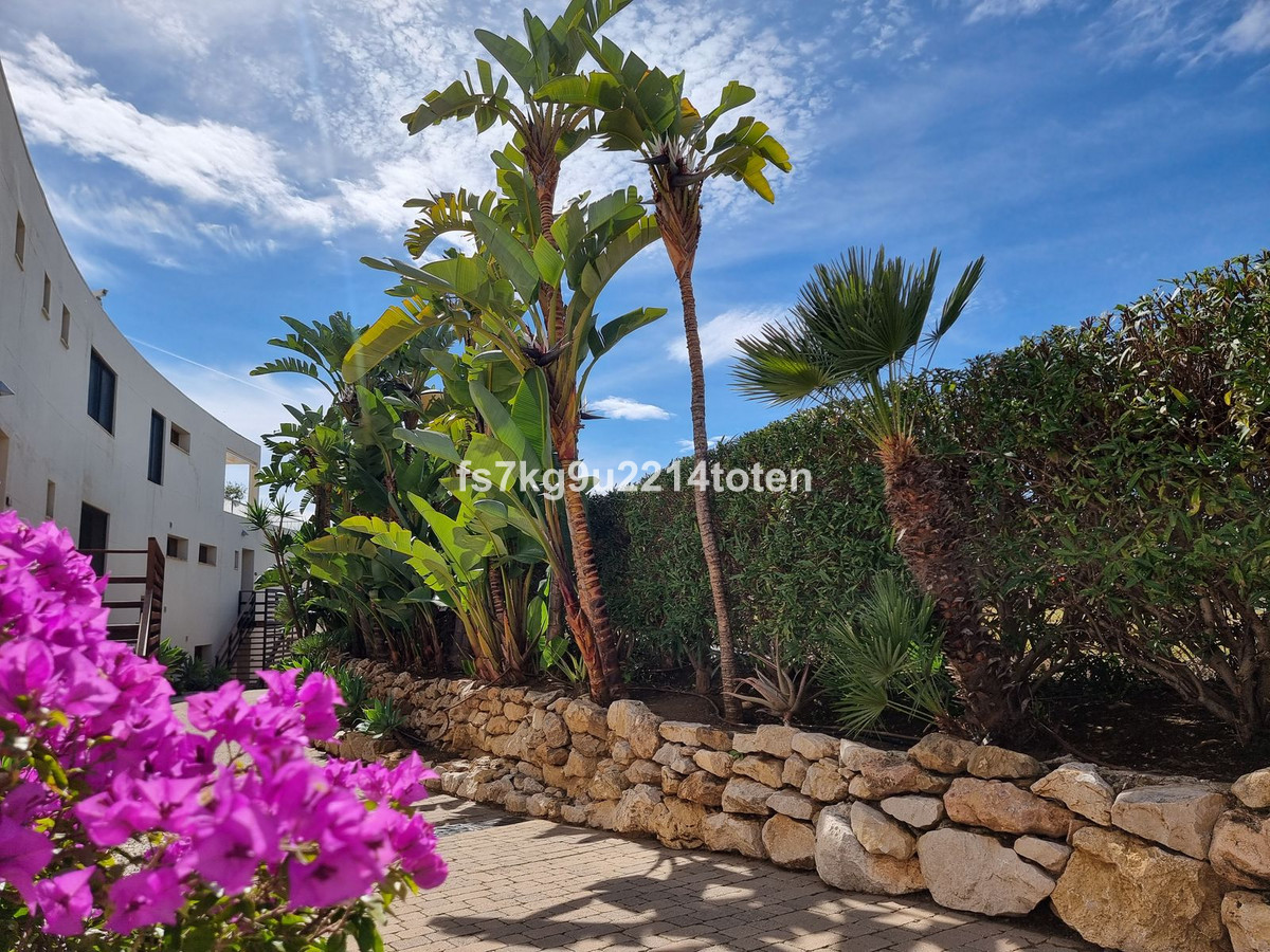 Begane grond appartement in Altos de los Monteros-31
