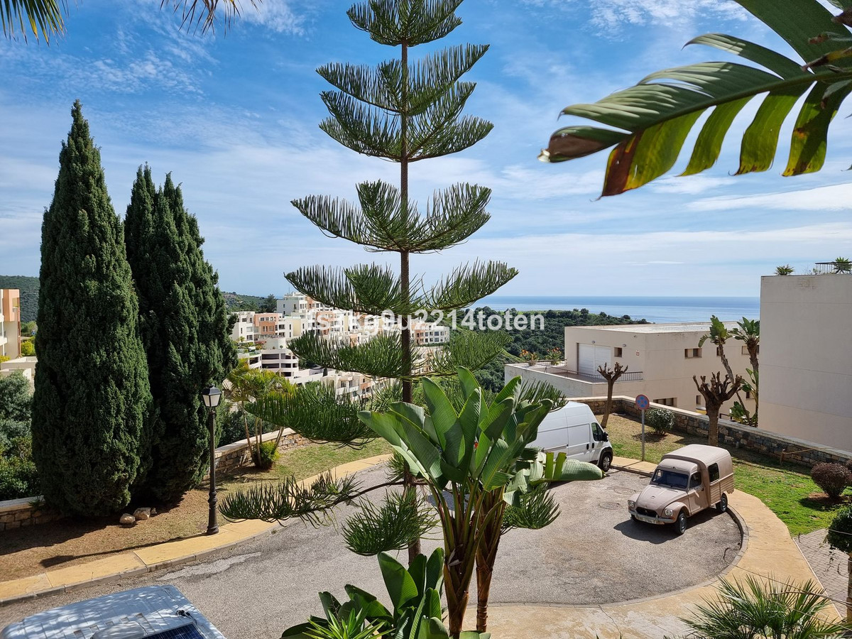 Begane grond appartement in Altos de los Monteros-4