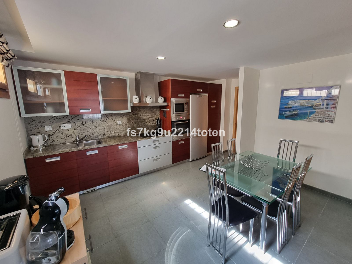 Begane grond appartement in Altos de los Monteros-7
