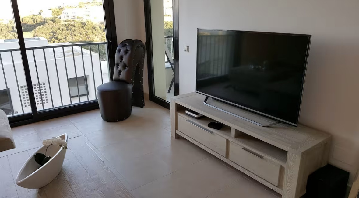 Tussenverdieping Appartement in Altos de los Monteros-10