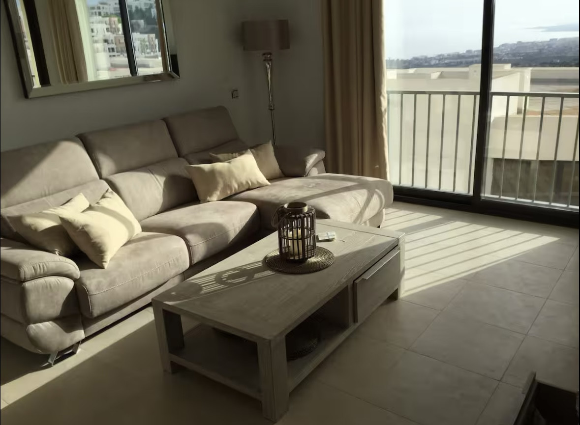 Tussenverdieping Appartement in Altos de los Monteros-11