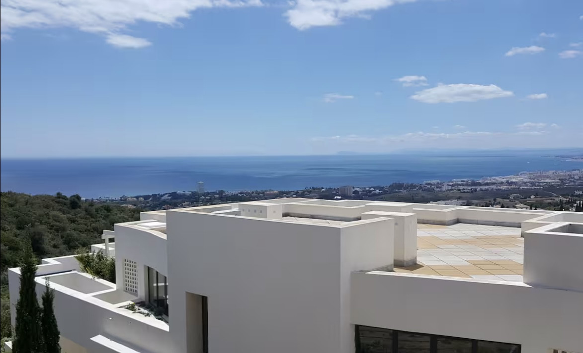 Tussenverdieping Appartement in Altos de los Monteros-14