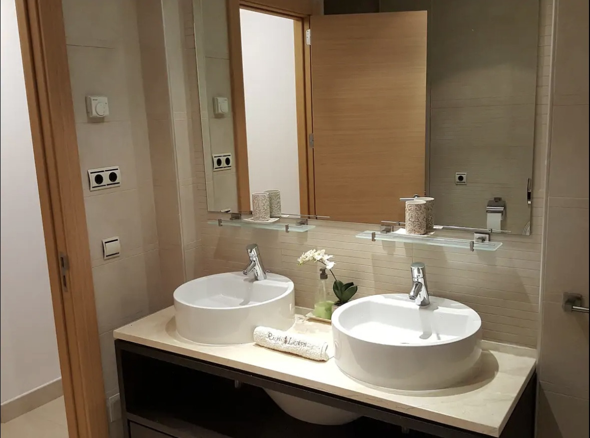 Tussenverdieping Appartement in Altos de los Monteros-4