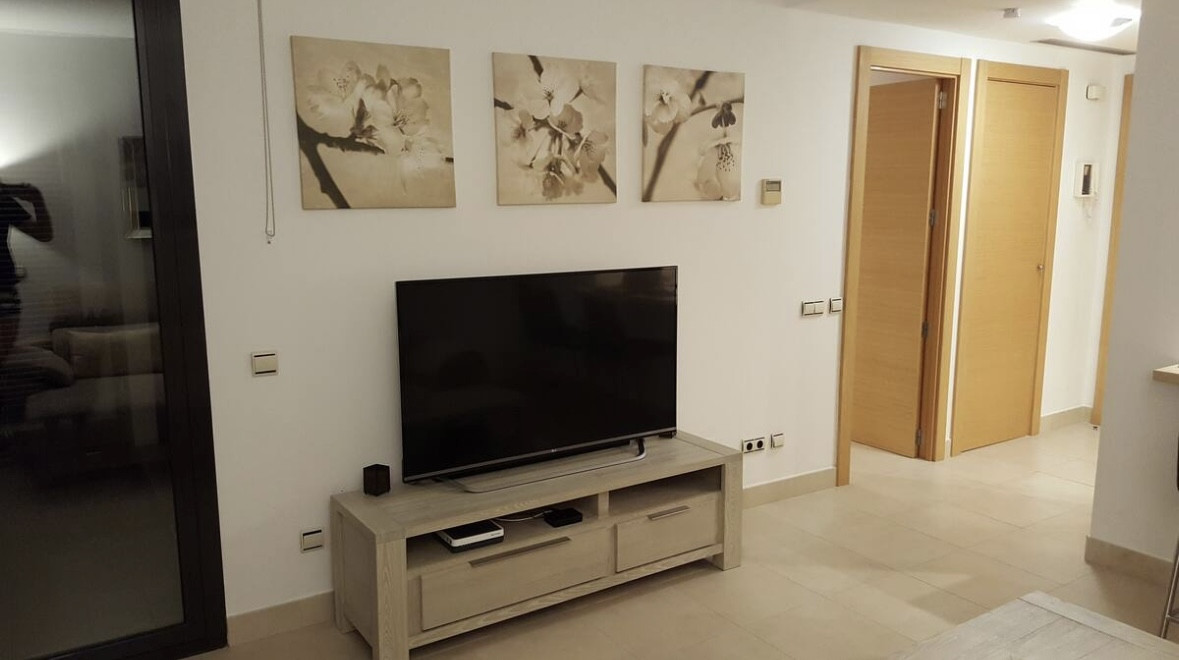 Tussenverdieping Appartement in Altos de los Monteros-9